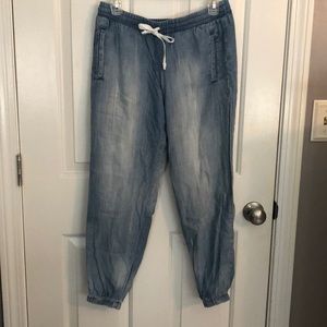 Cloth and stone jean joggers